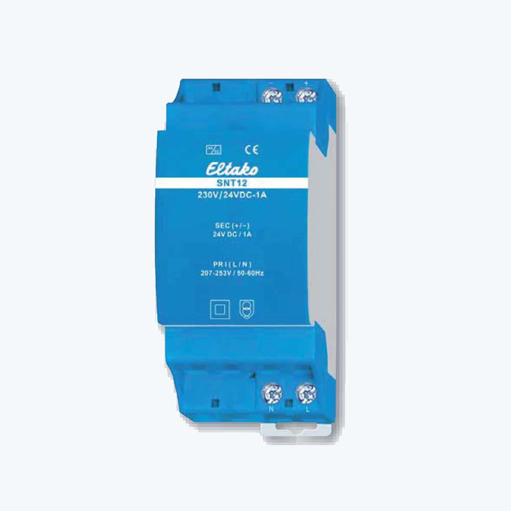 SNT12-24VDC-1A